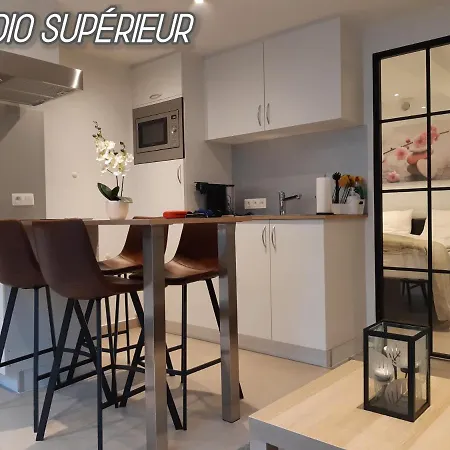 Terrasses De Malmedy F&L Triplex 214 Et Studio 320 Et 317 Et Studio Superieur 340 Exterior photo