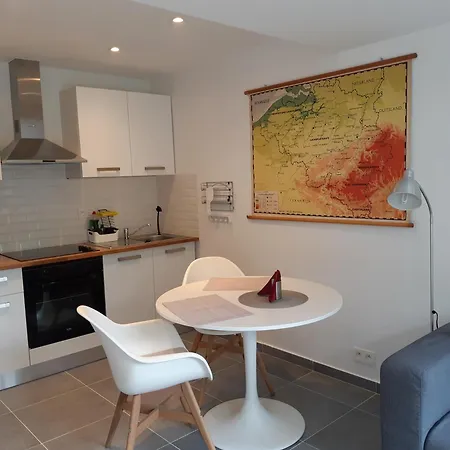 Terrasses De Malmedy F&L Triplex 214 Et Studio 320 Et 317 Et Studio Superieur 340 Room photo