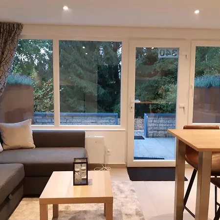 Terrasses De Malmedy F&L Triplex 214 Et Studio 320 Et 317 Et Studio Superieur 340 Room photo