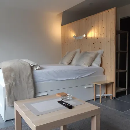 Terrasses De Malmedy F&L Triplex 214 Et Studio 320 Et 317 Et Studio Superieur 340 Room photo