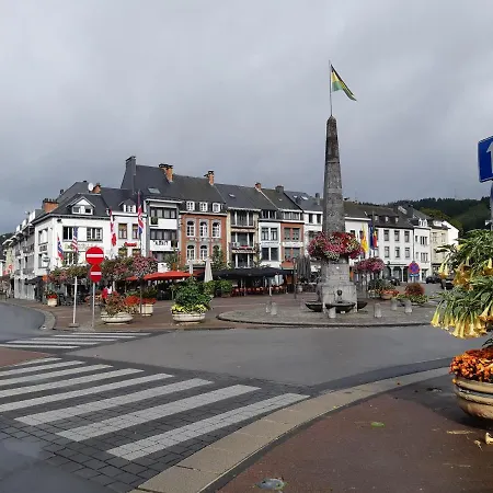 Terrasses De Malmedy F&L Triplex 214 Et Studio 320 Et 317 Et Studio Superieur 340 Exterior photo