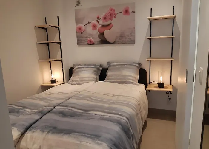 Terrasses de Malmedy F&L triplex 214 et studio 320 et 317 et Studio supérieur 340