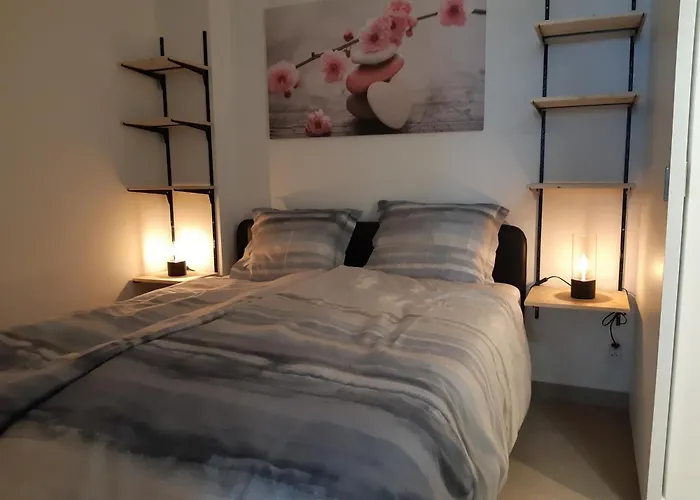 Terrasses de Malmedy F&L triplex 214 et studio 320 et 317 et Studio supérieur 340
