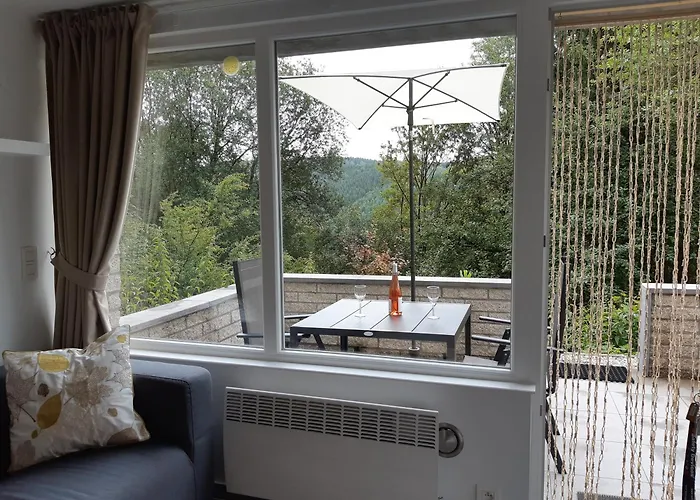 Terrasses De Malmedy F&L Triplex 214 Et Studio 320 Et 317 Et Studio Superieur 340