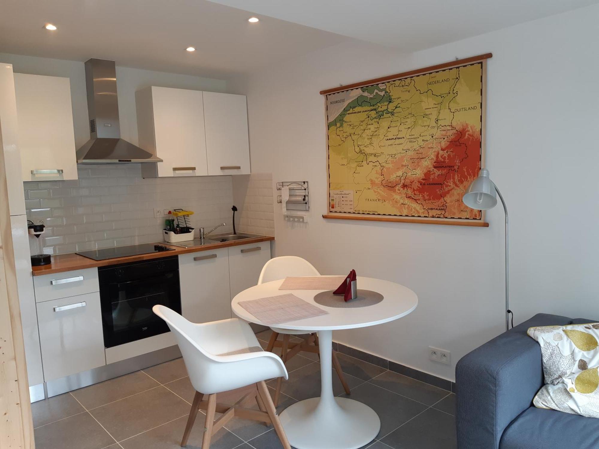 Terrasses De F&l Triplex 214 Et 320 Et 317 Et Superieur 340 Apartment Malmedy