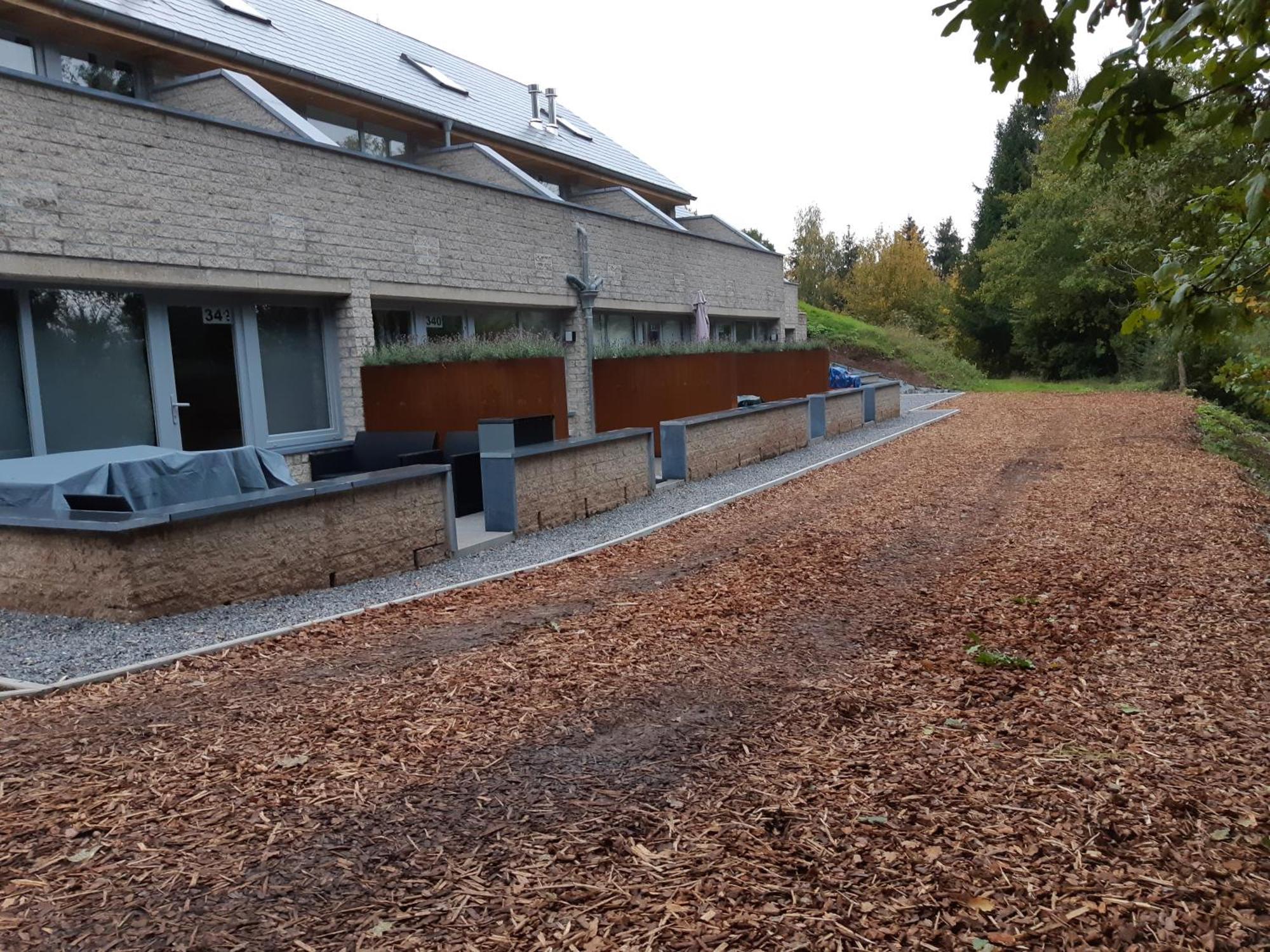 Terrasses De F&l Triplex 214 Et 320 Et 317 Et Supérieur 340 *