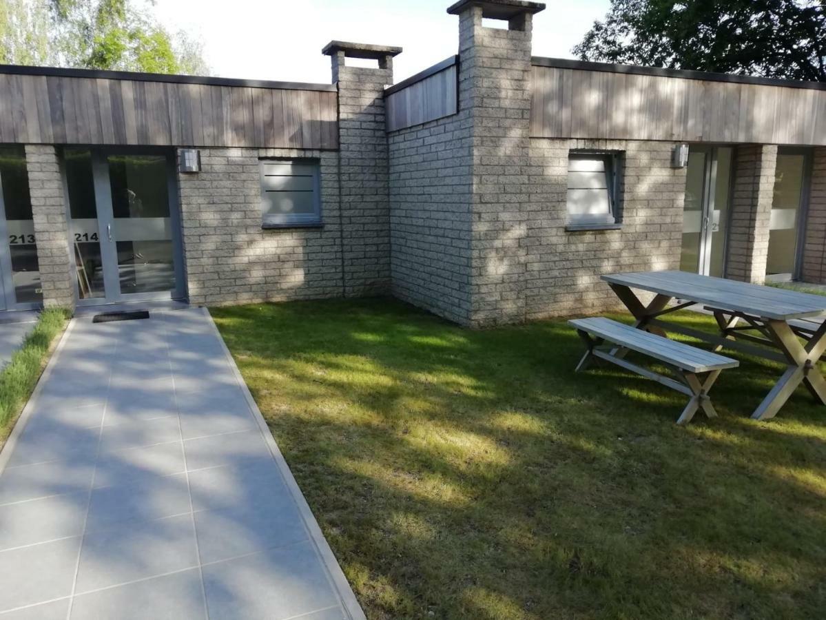 Terrasses De F&l Triplex 214 Et 320 Et 317 Et Supérieur 340 Malmedy