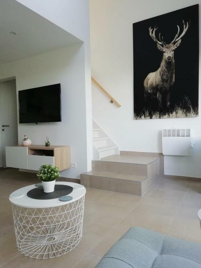 Terrasses De F&l Triplex 214 Et 320 Et 317 Et Superieur 340 * Malmedy